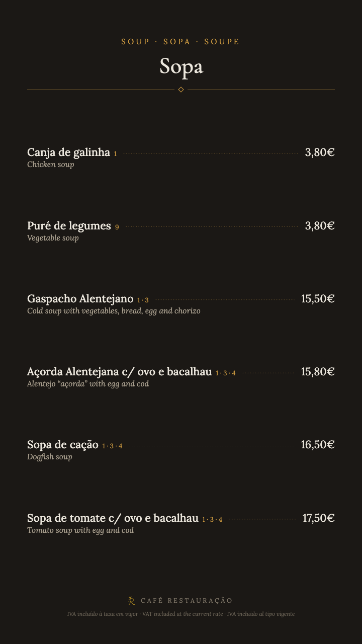 Sopas