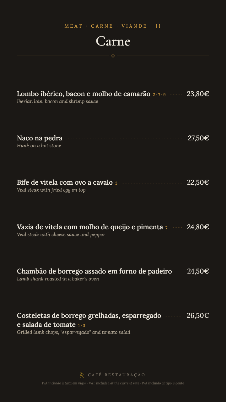 Carne II