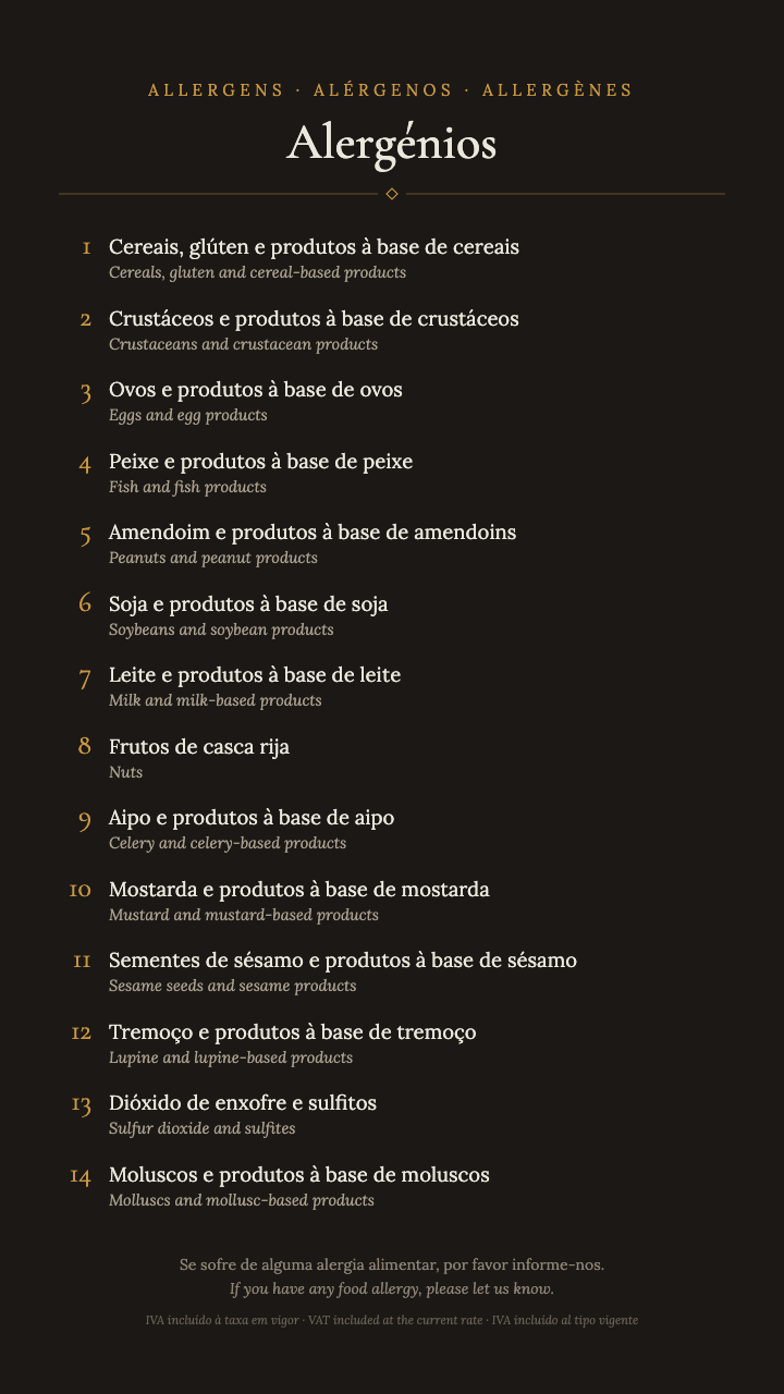 Alergénios